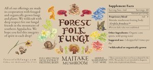 Maitake Mushroom