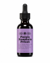 Load image into Gallery viewer, Purple Mountain Priest