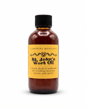 Load image into Gallery viewer, St. John's Wort Herbal Oil