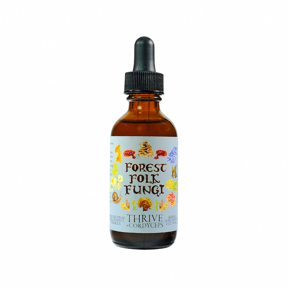 Thrive + Cordyceps