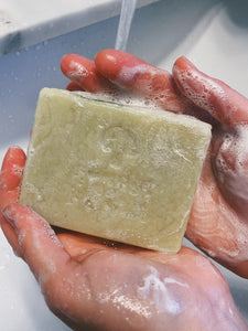 Tremella Snow Soap